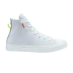 Кроссовки Converse Chuck Taylor All Star Renew High 'White Lemon Venom', белый - фото