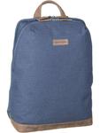 Рюкзак GREENBURRY Derby, синий деним - фото 2