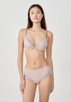 Брифы Etam PURE ECLAT, Taupe - фото 5