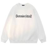 Свитшот унисекс BEAR UNION, белый - фото 4