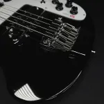 Бас-гитара Rickenbacker 4003S Jetglo на 4 струны с чехлом - фото 11