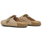 Закрытые тапочки для женщин TATA, Apricot - фото 4