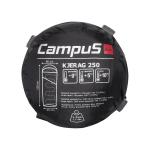 Спальный мешок Campus Kjerag 250 правый унисекс - фото 6