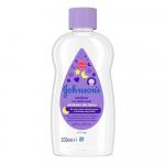 Johnson & Johnson, Оливковое масло Johnson's Baby перед сном, 200 мл - фото