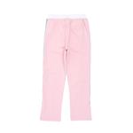 Nerdy Knitted Sweatpants Unisex Light Pink - фото 3