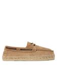 Эспадрильи W 1.9 K0 Manebi, коричневый - фото