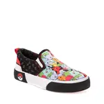 Кроссовки Ground Up Pokémon Slip-On Sneaker, цвет Black/Multicolor - фото 4