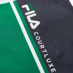 FILA KIDS Polo Shirt Mystic Dial Green - фото 11