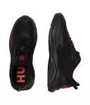 Кроссовки leon_runn_nypu_n Hugo, черный - фото 4