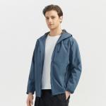 Ветровка мужская Mizuno, коричневый - фото 13