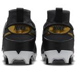 Кроссовки Nike Alpha Menace Dunk 'Black Off Noir' - фото 3