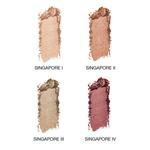 Палитра теней Quad Eyeshadow NARS, SINGAPORE - фото 2