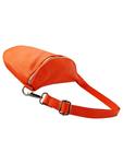 Наплечная сумка Toscanto Gürteltasche Leder orange ca. 29cm - фото 2