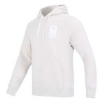 Толстовка Nike NSW Hoodies 'White Logo', белый - фото