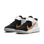 Кроссовки команда hustle d 10 flyease Nike, черный - фото 3