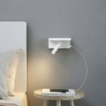 Настенный светильник KOSILUM - Naro, белый - фото 3