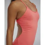 Купальник TYR Durafast Elite Crosscut Tieback, красный - фото 7