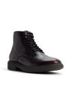 Ботинки ALDO Lace-up ankle boots, Dark Brown - фото 2