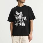 Футболка «Чума» Heresy, черный - фото 2