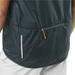 Жилет Jack Wolfskin Gravex Wind, зеленый - фото 6