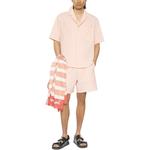 Рубашка resort от maison kitsuné Maison Kitsune, белый - фото 4