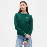 Топ женский GAP, синий - фото 8