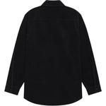 Мужская рубашка WE11DONE, черный - фото 3