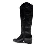 Ботинки Aerosoles Cadence, Black Burnished Leather - фото 4