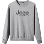 Свитшот мужской JEEP SPIRIT, черный - фото 4