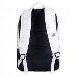 Nike Полиэстеровый рюкзак унисекс белый, Prosperity Rabbit - фото 5