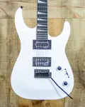 Jackson JS22 Dinky Arch Top DKA Снежно-белый - фото 2