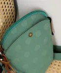 Сумка Toleur, цвет L.Grn - фото 9