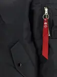 Куртка на молнии MA-1 Heritage Alpha Industries, черный - фото 4