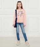 Толстовка Guess Regular Fit, красный - фото 2