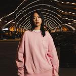 Толстовка SS25 Unisex UNDEFEATED, розовый - фото 10