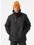Зимняя куртка Kensington Winter Jacket Helly Hansen, черный - фото