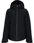 Куртка Obermeyer Kids Rylee Jacket, черный - фото