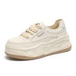 Кеды, скейтборд обувь женская низкая O.L, черный - фото