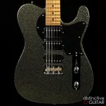 Suhr Classic T Custom - Золотой блеск - фото