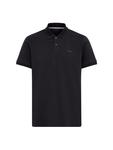 BLEND Поло-рубашка BHAbdo черного цвета - фото 2