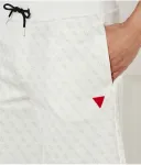 Шорты Корбина Regular fit Guess Active, белый - фото 4