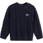 Детский свитер GAP, синий - фото