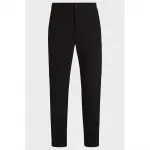 Брюки BOSS T Commuter, черный - фото