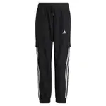 Брюки карго adidas Street Jam Woven Cutted, черный - фото 3