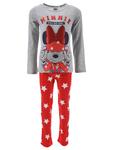 Пижама Disney Minnie Mouse, серый - фото
