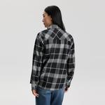 Lee Женская черная рубашка - фото 8