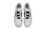Кроссовки Nike Air Force 1 Skateboard Shoes Women's Low-Top White Black Pink - фото 3