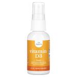 NB Pure, Витамин D3, 25 мкг (1000 МЕ), 2 жидк. Унции - фото