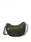 Мини-сумка Luna Borbonese, зеленый - фото 2