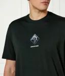 Футболка Regular fit Armani Exchange, зеленый - фото 4